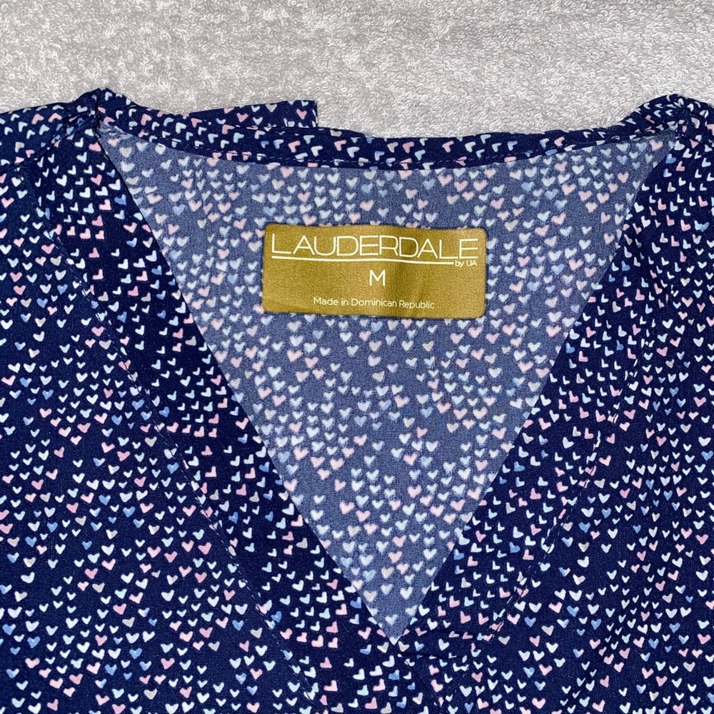 Women’s Scrub Top
